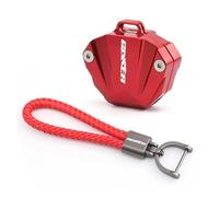 Motorcycle Key Cover Cap Key shell For GIXXER 250 SF 150 125 155 GSX- S Key Cover Protection Shell Keychain Ring Case Motorcycle Accessories 1 Set(D-cv)