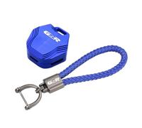 Motorcycle Key Cover Cap Key shell For GSR 400 600 750 GSXS GSXR 1000 GSXR750 GSX-R GSX-R1300 GSX-S GSX-S1000GT GSR600 Motorcycle Key Case Cover & Chain(DD-Y)