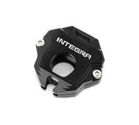 Motorcycle Key Cover Cap Key shell For Integra 700 750 S 750D DCT NC750 NC750D Motorcycle CNC Key Cover Case Shell Keys Protection Keychain(D-i)