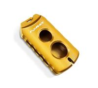 Motorcycle Key Cover Cap Key shell For NVX NMAX 125 155 XMAX 250 300 400 2015-2020 Motorcycle Accessories Key Shell Dust Cover Protector(Ww-7)