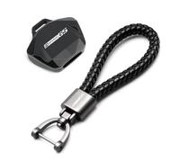 Motorcycle Key Cover Cap Key shell For R1200GS R1200 GS R 1200 1200GS CNC Aluminum Key Case Cover Shell Keychain Motorcycle Accessories(D-cv)