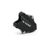 Motorcycle Key Cover Cap Key shell For Voge 525Dsx 650Dsx 525 650 DSX 650DS DS800 300 Rally 250RR 300RR 500AC Motorcycle CNC Key Cover Case Shell Keyring Parts(Key Cover Black)