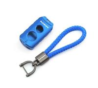 Motorcycle Key Cover Cap Key shell For YAM@&AHA NMAX 125 155 Aluminum Motorcycle Key Shell Cover Protector Accessories(O-5)