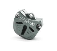 Motorcycle Key Cover Cap Key shell For Z750 Z125 PRO Z250 Z300 Z400 Z650 Z800 Z1000 Key Shell Case Cover Chain Keyring CNC Accessories Motorcycle(Dd-4)