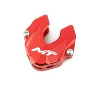 Motorcycle Key Cover Cap Key shell Motorcycle Accessories Keychain Key Ring Keys Cover Shell For CFMOTO CF MOTO 450MT/700MT/800MT/800MTX CLX700 675 NK MT 450/700(Key cover Red A)