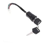 Motorcycle Key Ignition Switch For 50cc-250cc ATV With Wire Start Door Locks Beach Bike Male Lock Lock Set Complete