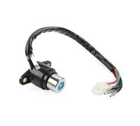 Motorcycle Key Ignition Switch For CA125 1995-1999 For CMX250 For Rebel 1985-2015 Motorbike Ignition Switch Lock Key 3 Pin 6 Wire