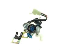 Motorcycle Key Ignition Switch For DIO ZX For AF18 For AF35 For AF36 For AF38 Power Door Lock Motorcycle Full Start Switch Engine Buffer(AF18)