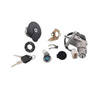 Motorcycle Key Ignition Switch Ignition Switch Lock Key Set For GY6 50cc 125cc Scooter For B08 For B09 Motorcycle Moped Quad ATV Go Kart Accessories