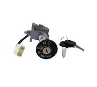 Motorcycle Key Ignition Switch Main Fit For Contactslot Key For Tweet/For Symphony/For Fiddle I/II Motorcycle Accessories Ignition Switch Lock