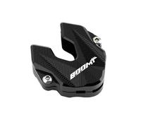 Motorcycle key shell For CFMOTO CF MOTO MY22 CLX700 CLX 700 800 MT 800MT MT800 Motorcycle Accessories CNC Keychain(Key shell Black)