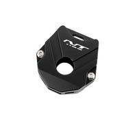 Motorcycle key shell For Hon@&da NT1100 NT 1100 Nt1100 Nt 1100CC Motorcycle Key Cover Case Shell Keychain Keyring Chain Holder(Black)