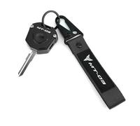 Motorcycle key shell For MT03 MT-03 MT 03 2014-2022 2022 Motorcycle Accessories CNC Key Cover Case Shell(Black 1 set)