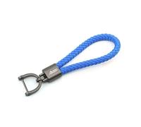Motorcycle key shell For TRANSALP XL750 XL 750 Xl750 2022 2023 2024 2025 Motorcycle Keyring Cover Case Shell Key Chain(Keychain Blue)