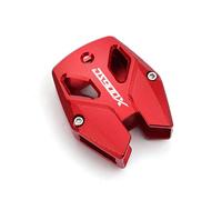Motorcycle Key Shell Protective Case For Voge Valico DS900X 900DSX DSX900 900 DSX 2024 2025 Motorcycle Aluminum Electronic Start Key Case Cover Shell Chain(WW-6)