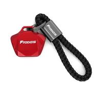 Motorcycle Keychain Key Chain Ring For F700GS F 700 F700 GS Aluminum Cover Case Shell Protector Accessories