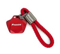 Motorcycle Keychain Key Chain Ring For F700GS F 700 F700 GS Aluminum Cover Case Shell Protector Accessories