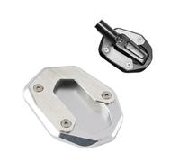 Motorcycle Kick Extension Pad Kickstand Sidestand Plate For Scrambler Sixty2 16-18 For 800 Classic Icon 15-18 Full Throttle 15-16