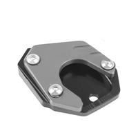Motorcycle Kick Stand Compatible With CB650R CB300R 2019-2023 For CB500X F CB400X Motorcycle Kickstand Extension Plate Foot Side Stand Pad
