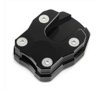 Motorcycle Kick Stand For CT125 Cub 2020 Motorcycle Side Stand Enlarge Kickstand Pad Motorcycle Bike Kickstand Plaque D'agrandissement