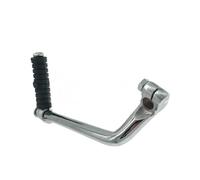 Motorcycle Kick Start Lever 20MM Motorcycle Kick Starter Lever Accessories Motorbike Kickstarter Crank For Smash BIZ110 C110 C100 BIZ100
