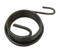 Motorcycle Kick Start Shaft Gear Set For Scooter GY6 50 60 80 48cc 50cc 60cc 80cc139QMB Engine Steel Material(Spring)