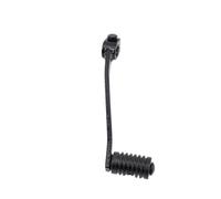 Motorcycle Kick Starter Pedal Lever Motorcycle Kick Start Lever 10mm Bore Foot Starter Pedal Accessories For XL125 XL125S XR200 CT125 Dirt Bike