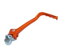 Motorcycle Kick Starter Start Lever For EXC125 EXC200 SX 125 144 150 200 XC150 XCW200 Fit For Husqvarna TE TC125 1998-2016 Motorcycle Pull Starter Black Starter Recoil(Orange)