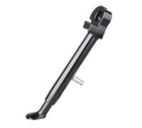 Motorcycle Kickstand Adjustable Foot Side Stand Support For YZF R1 2009-2014(Black)