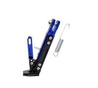 Motorcycle Kickstand Adjustable Foot Side Support Parking Motorbike Stand Motorbike Stand(Color-8)