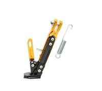 Motorcycle Kickstand Adjustable Foot Side Support Parking Motorbike Stand Motorbike Stand(Color-G)