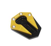 Motorcycle Kickstand Enlarger Side Stand Pad Extension Support Plate Accessories For Ben&elli TRK 502 502X 2017-2023 2022 2021 Kickstands Extenders
