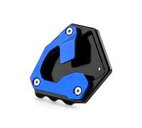 Motorcycle Kickstand Extender Aluminum-alloy Centre Mount Foot Stand Kickstand Extension Enlarger Pad For CRF1000L Extension Plate
