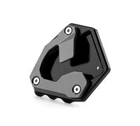 Motorcycle Kickstand Extender Aluminum-alloy Centre Mount Foot Stand Kickstand Extension Enlarger Pad For CRF1000L Extension Plate