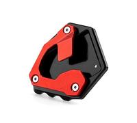 Motorcycle Kickstand Extender Aluminum-alloy Centre Mount Foot Stand Kickstand Extension Enlarger Pad For CRF1000L Extension Plate