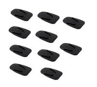 Motorcycle Kickstand Extender Foot Side 1-10pcs For YAM&AHA For Hond&a For Ha&rley Outdoor Parking Motorbike Side Stand Base Kickstand Foot Holder Pad Support Plate