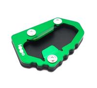 Motorcycle Kickstand Extender Foot Side For B&M&W R1300GS R 1300GS ADV Stand Extension Pad Support Plate Anti-skid Enlarged Base Side Stand Extension Pads