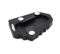 Motorcycle Kickstand Extender Foot Side For B&M&W R1300GS R 1300GS ADV Stand Extension Pad Support Plate Anti-skid Enlarged Base Side Stand Extension Pads