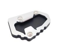 Motorcycle Kickstand Extender Foot Side For B&M&W R1300GS R 1300GS ADV Stand Extension Pad Support Plate Anti-skid Enlarged Base Side Stand Extension Pads
