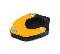Motorcycle Kickstand Extender Foot Side For Kawa&saki For Ver&sys650 For Ver&sys 650 2010-2023 2022 2021 2020 Motorcycle Side Stand Pad Plate Kickstand Enlarger Support