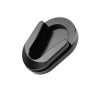 Motorcycle Kickstand Extender Foot Side For Ves&pa Sprint Primavera 150 LX LXV Motorcycle Side Stand Pad Extension Plate Kickstand Support Aluminum CNC Accessories