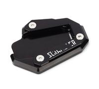 Motorcycle Kickstand Extender Foot Side Stand Extension For Duc&ati Scrambler Desert Sled Full Throttle Icon Dark 1100 Kickstands Extenders