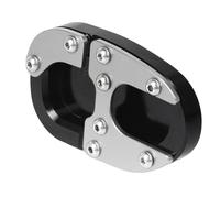 Motorcycle Kickstand Extender Foot Side Stand Extension Pad Plate For Ya&ma&ha For MT-09 MT-09SP FZ-09 FJ-09 TRACER 900 Kickstand Pad Plate(3)