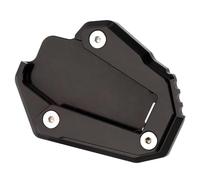 Motorcycle Kickstand Extender For Ducati Scrambler Desert Sled Full Throttle Icon Dark Cafe Racer 1100(Black 2)