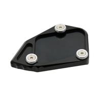 Motorcycle Kickstand Extender For Fit For BMW R1200GS GS 1200 for Adventure Motorcycle Kickstand Side Stand Extension Foot Pad Support(BLACL)