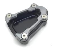 Motorcycle Kickstand Extender For REBEL For CMX 1100 2021 2022 Motorbike Side Stand Pad Motorcycle CNC Kickstand Foot Extension Enlarge Support Plate