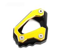 Motorcycle Kickstand Extender Motorcycle CNC Foot Side Stand Pad for YAMAHA 2016-2022