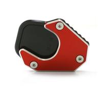 Motorcycle Kickstand Extension Pad Foot Side Stand Extension Plate For CRF250L For CRF 250 For RALLY 2017-2021 Anti-sink Extender(Style 1)
