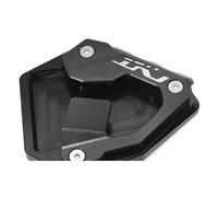 Motorcycle Kickstand Extension Plate Foot Side Stand Enlarge Pad For NT 1100 For NT1100 For NT1100 For NT 1100 2021 2022 2023 Enlarger Plate(Black)