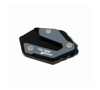 Motorcycle Kickstand Extension Side For Ya&maha TRACER 900 GT 2017-2019 2020 Motorcycle Accessories Side Stand Extender Pad Expanding